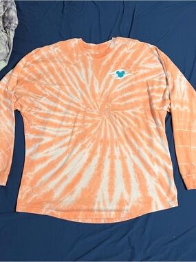 Unisex Tie-Dye Disney Cruise Line Castaway Cay Spirit Jersey